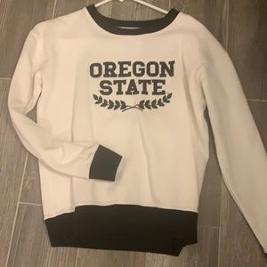 Oregon state pullover sweatshirt
